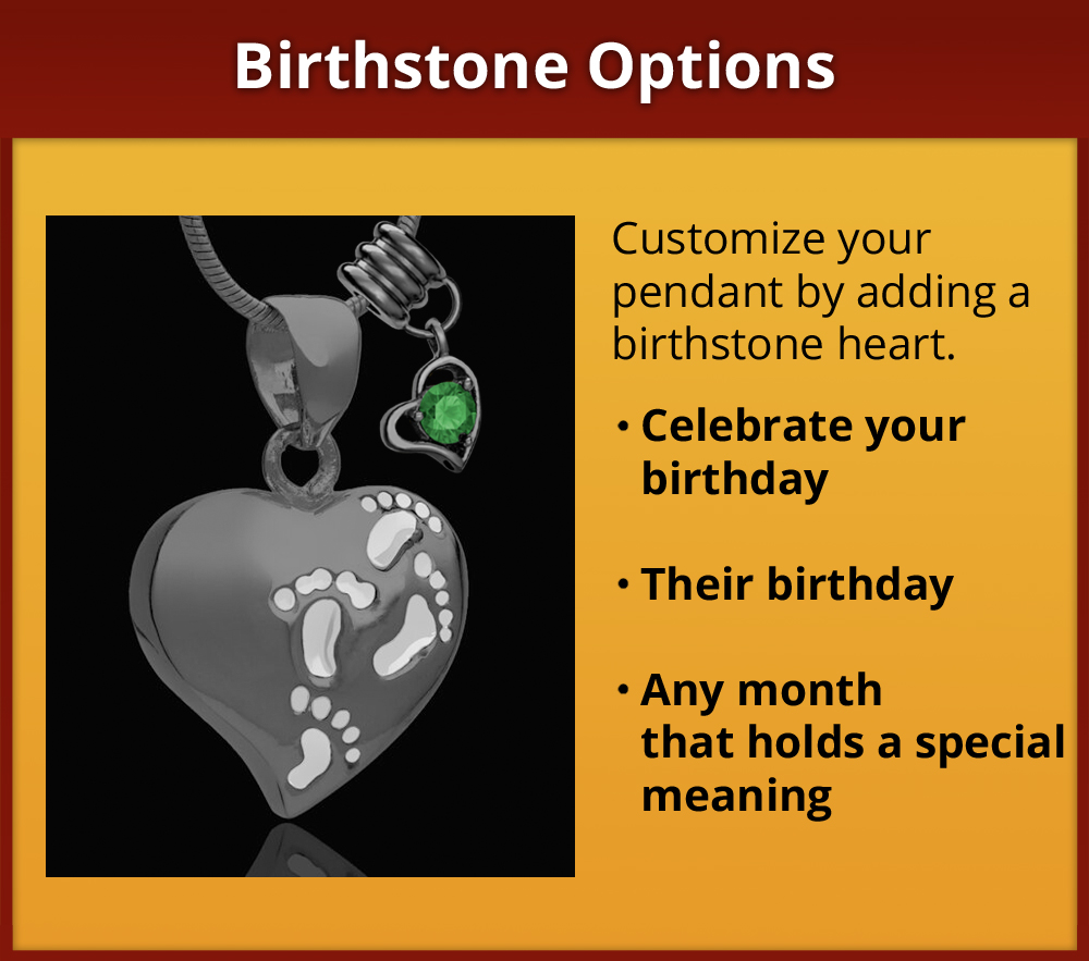 Show Birthstones