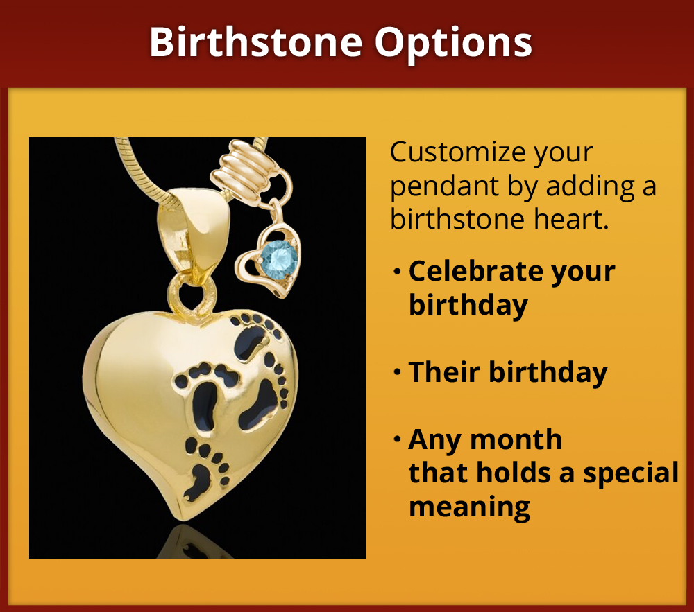 Show Birthstones