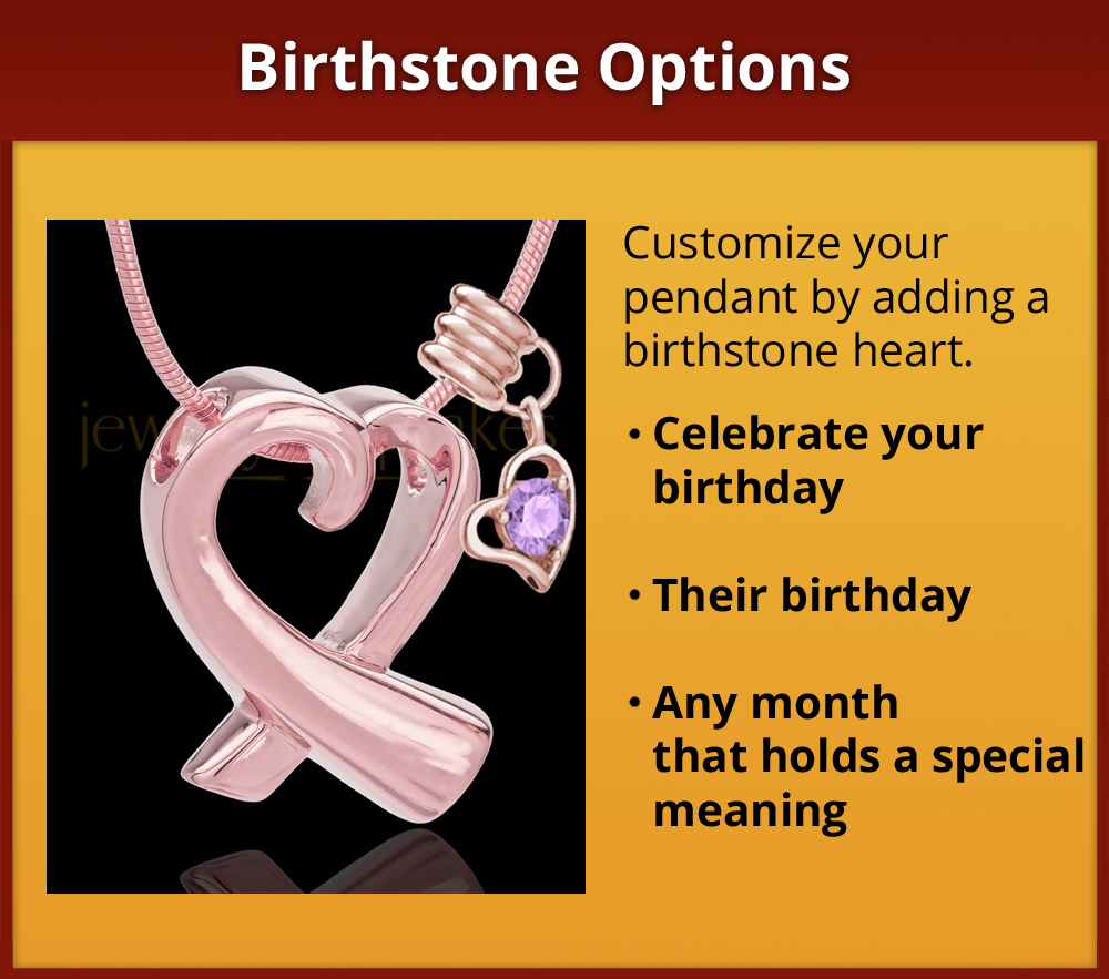 Show Birthstones