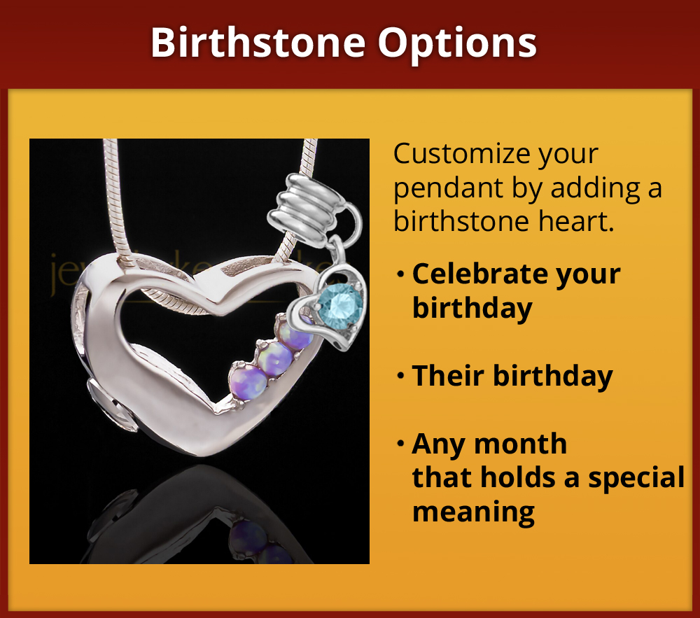 Show Birthstones