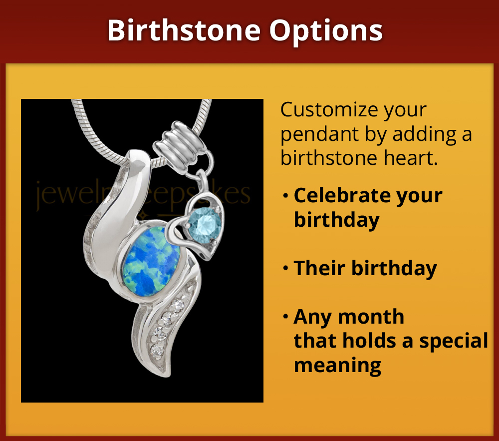 Show Birthstones