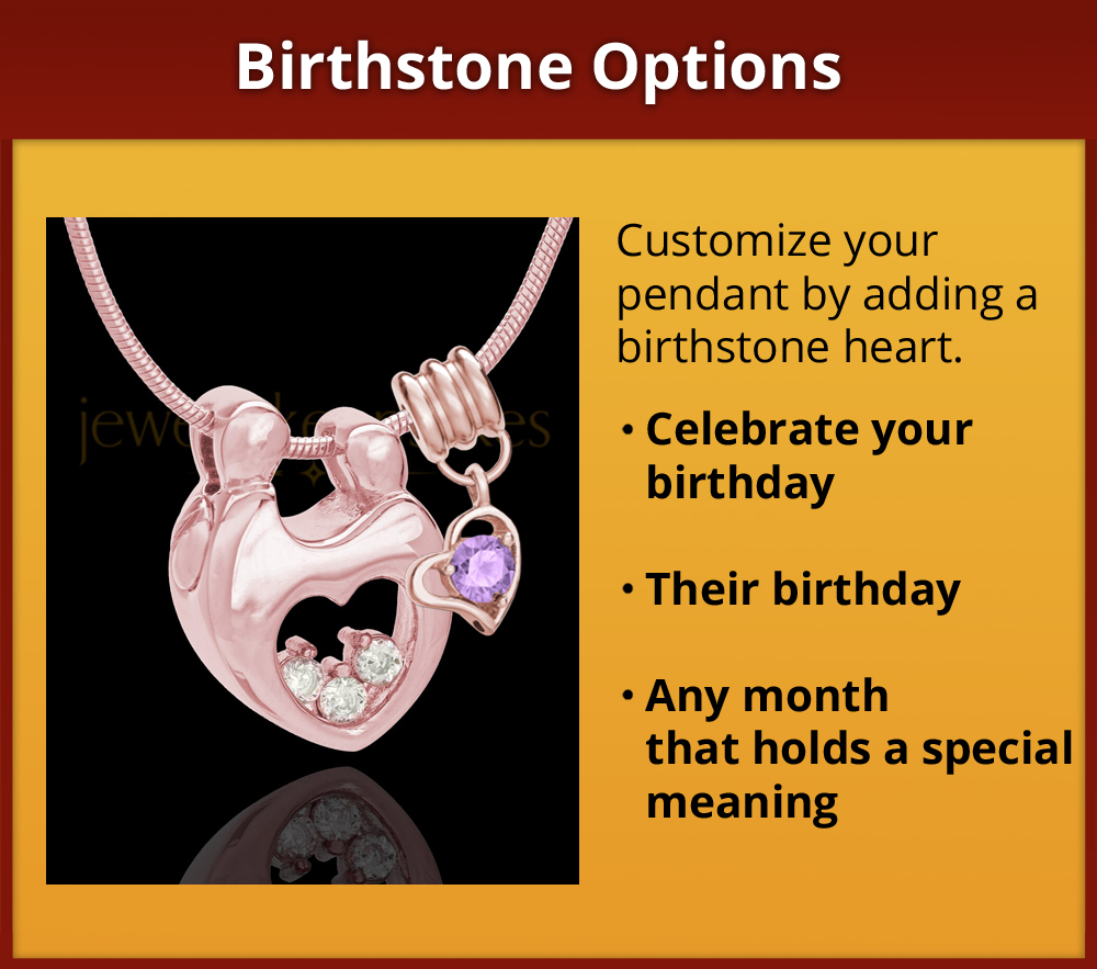 Show Birthstones