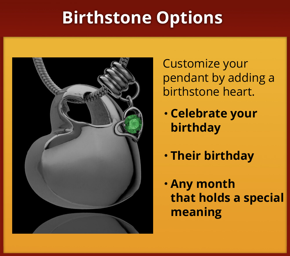 Show Birthstones