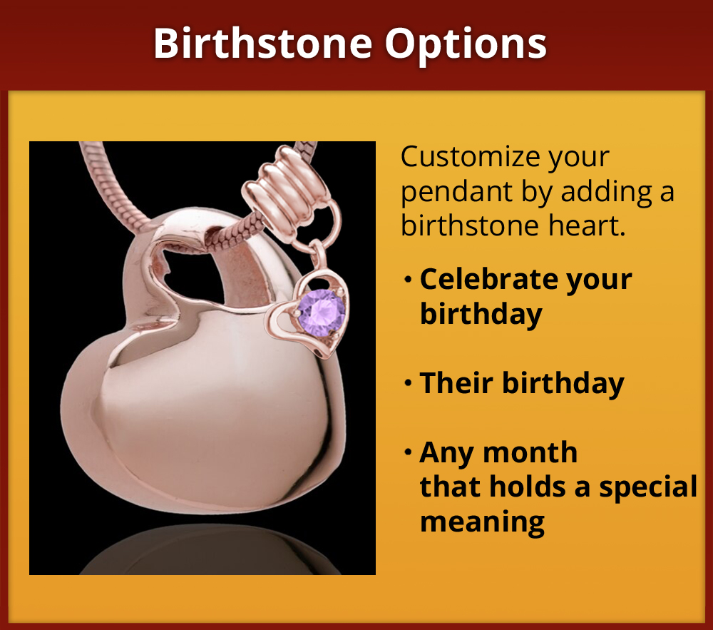 Show Birthstones