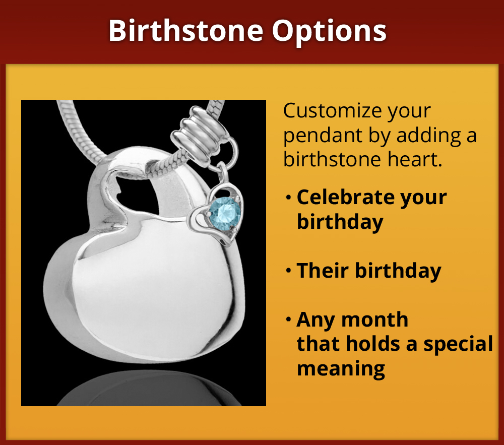 Show Birthstones
