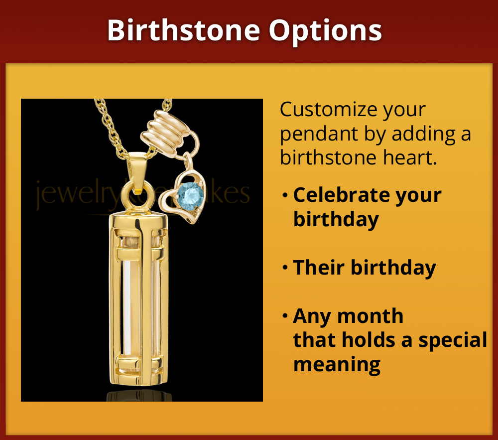 Show Birthstones