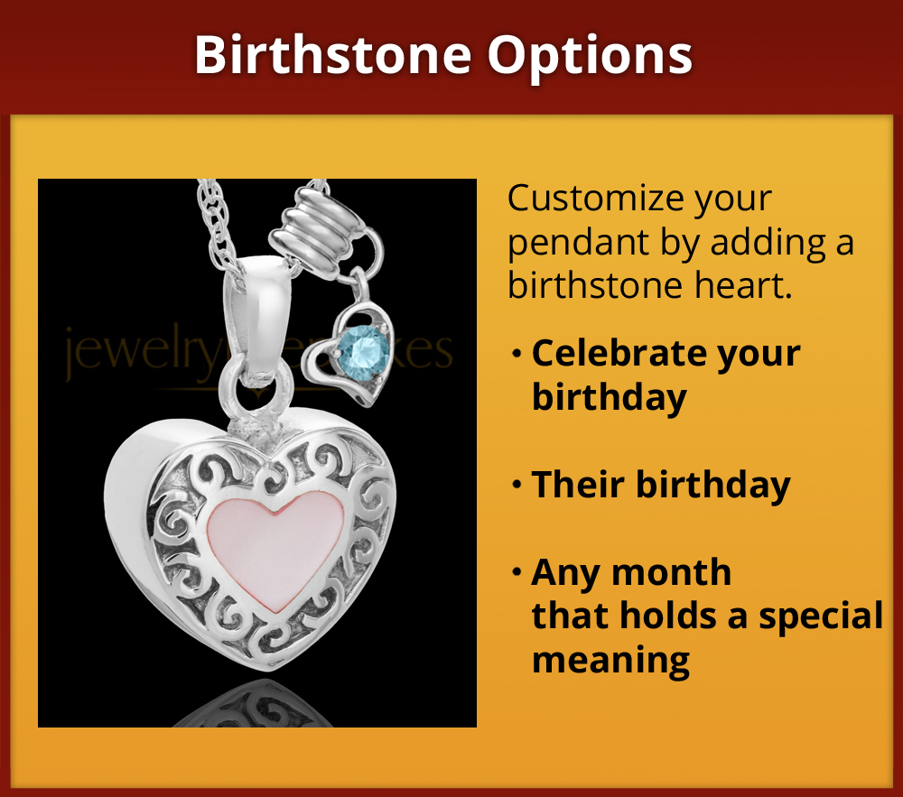 Show Birthstones