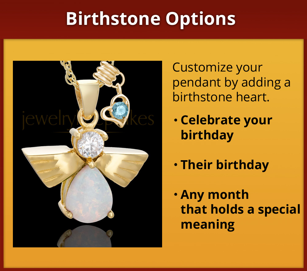 Show Birthstones