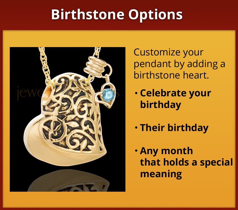 Show Birthstones