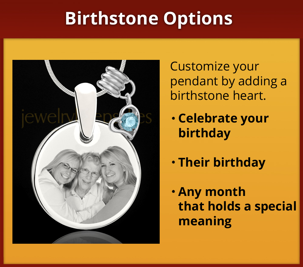 Show Birthstones