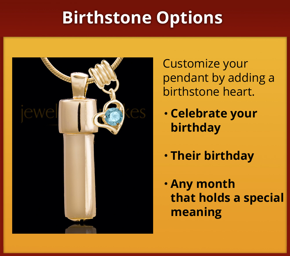 Show Birthstones