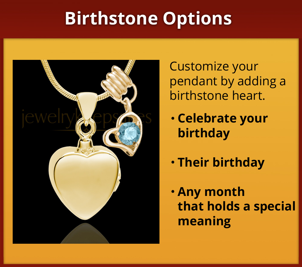 Show Birthstones