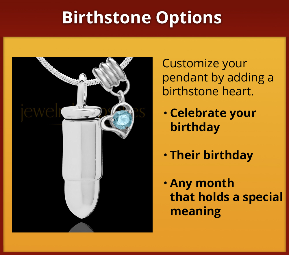 Show Birthstones