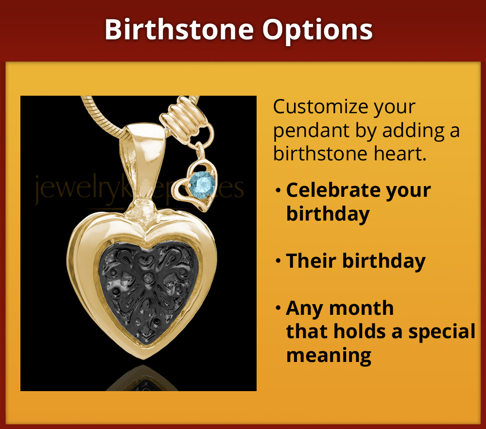 Show Birthstones