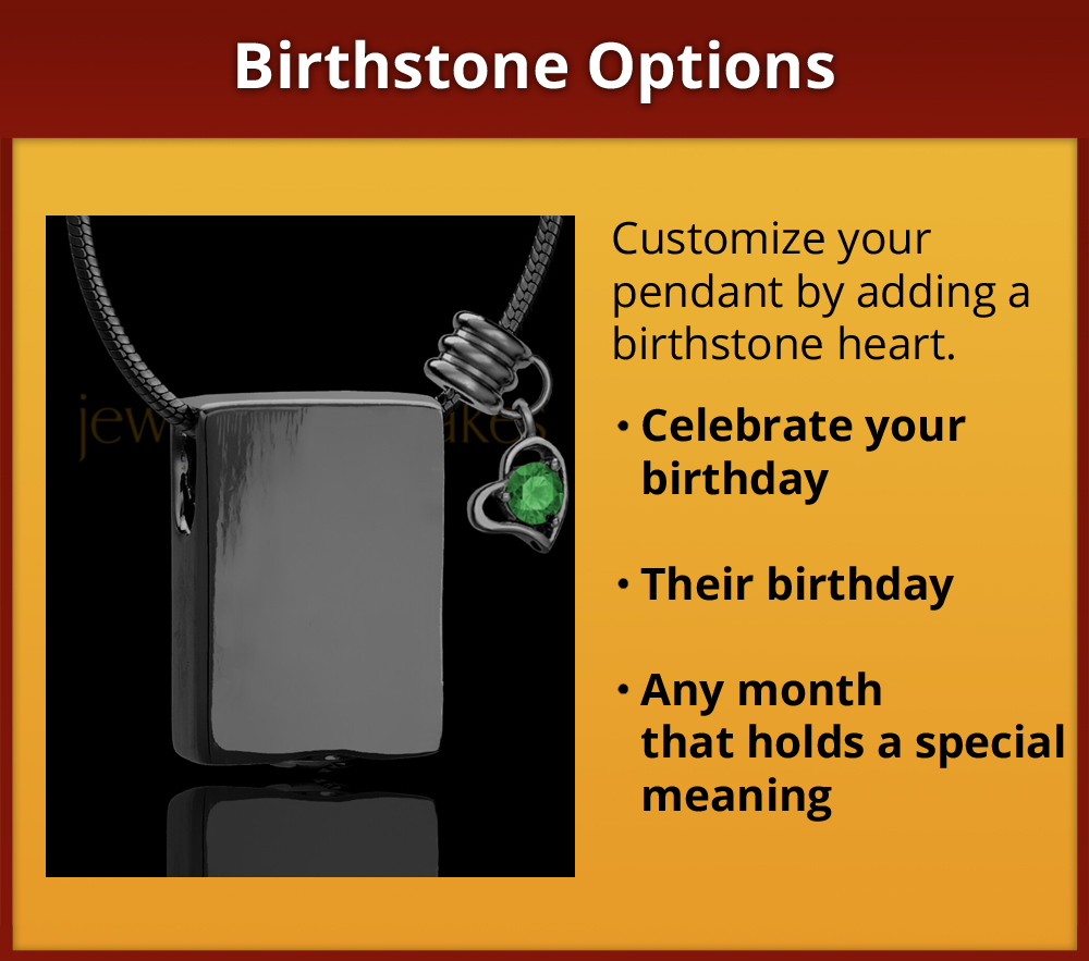 Show Birthstones
