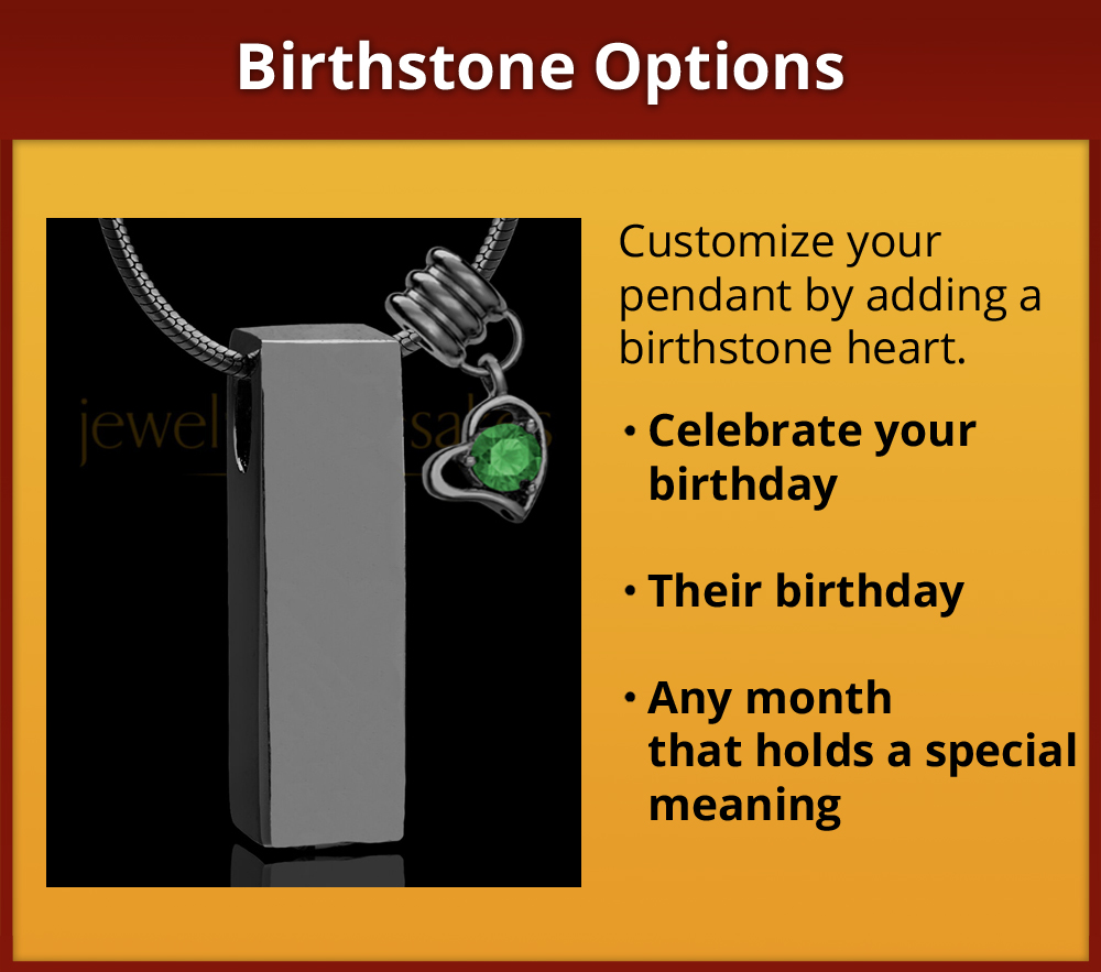 Show Birthstones