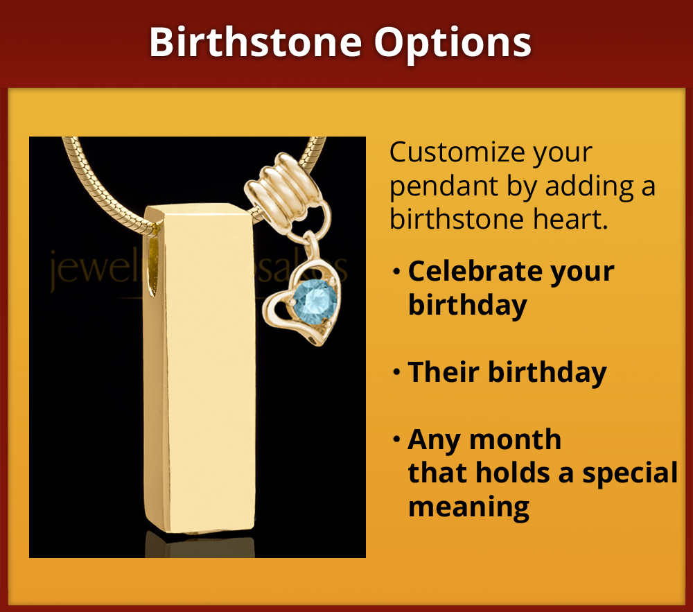 Show Birthstones