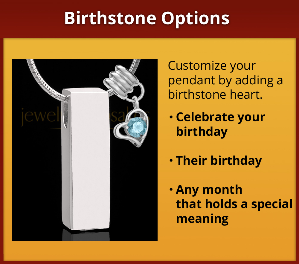 Show Birthstones