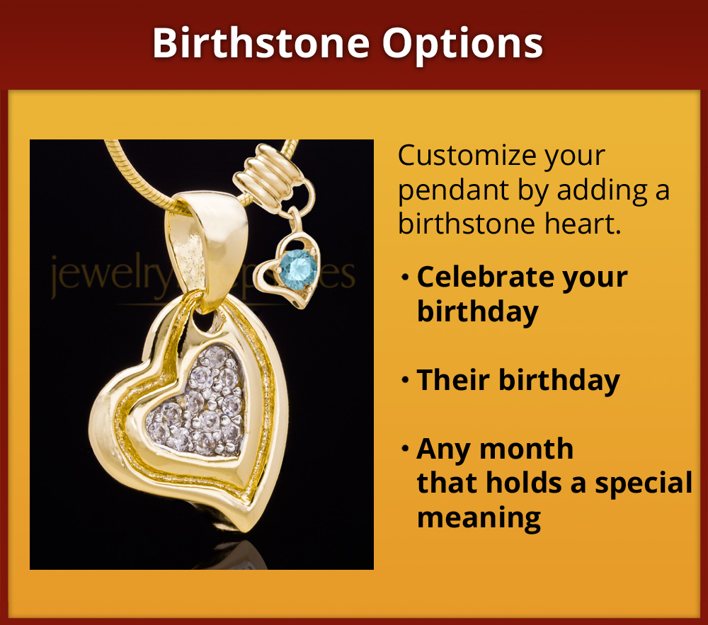 Show Birthstones