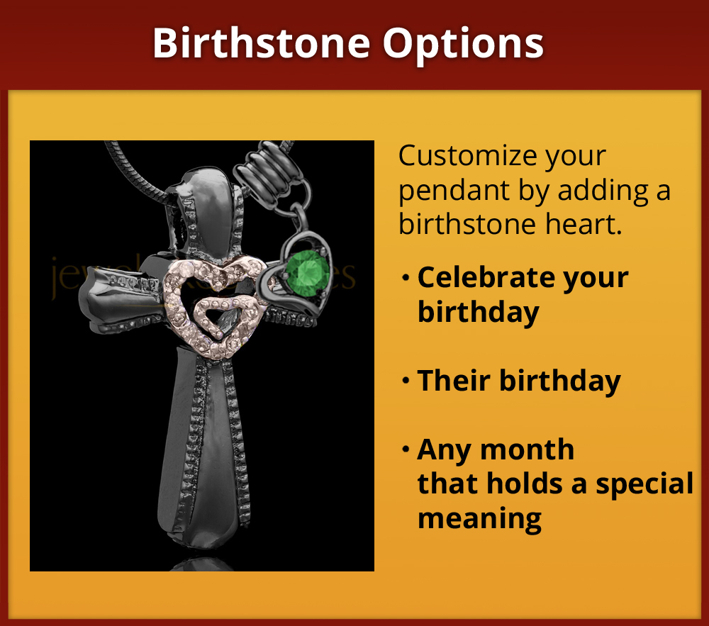 Show Birthstones