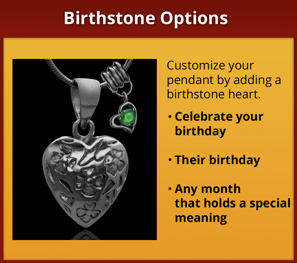 Show Birthstones