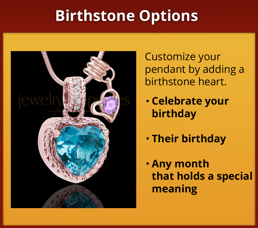 Show Birthstones