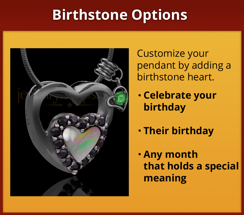 Show Birthstones