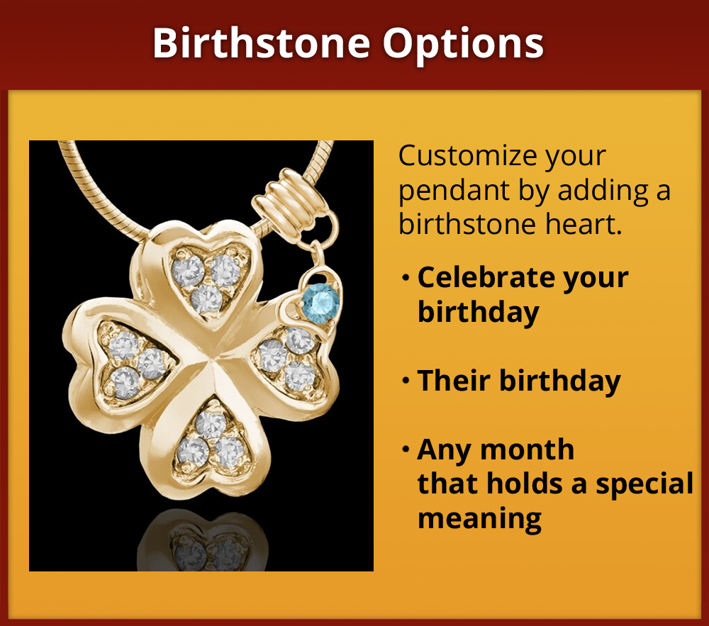 Show Birthstones