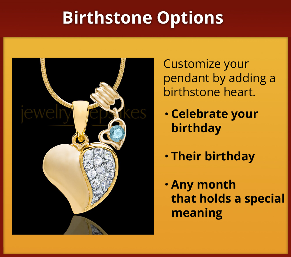 Show Birthstones