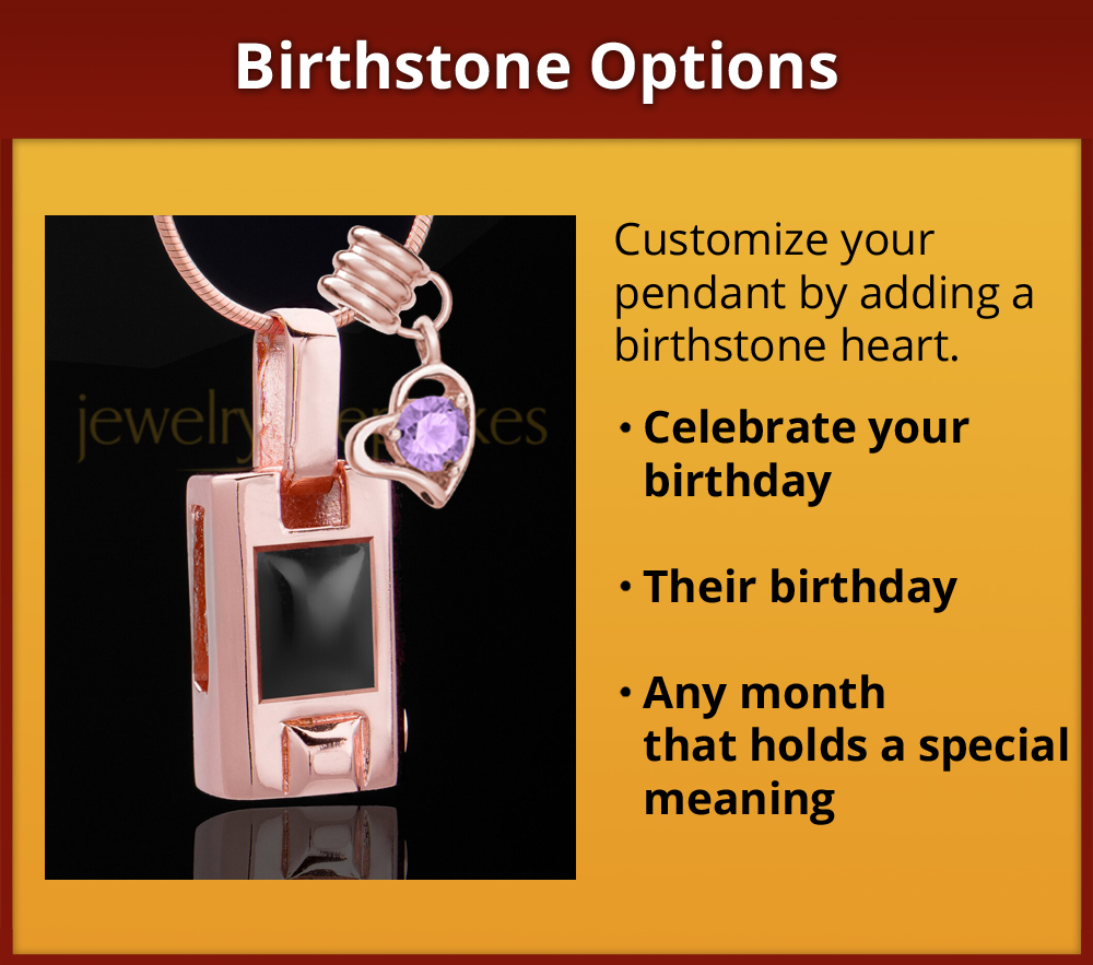 Show Birthstones