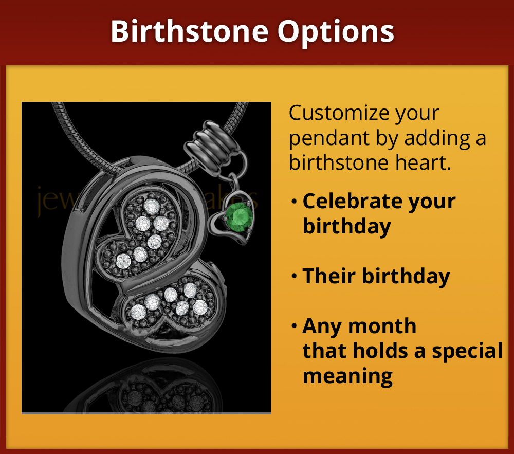 Show Birthstones