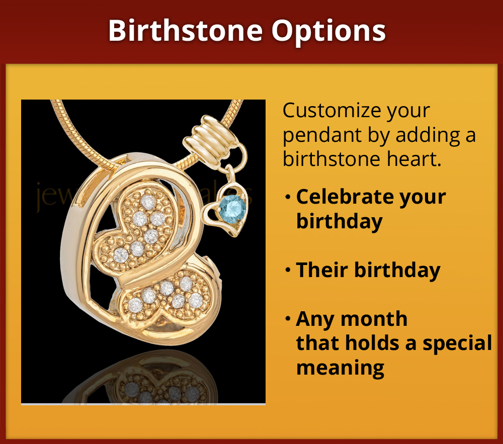 Show Birthstones