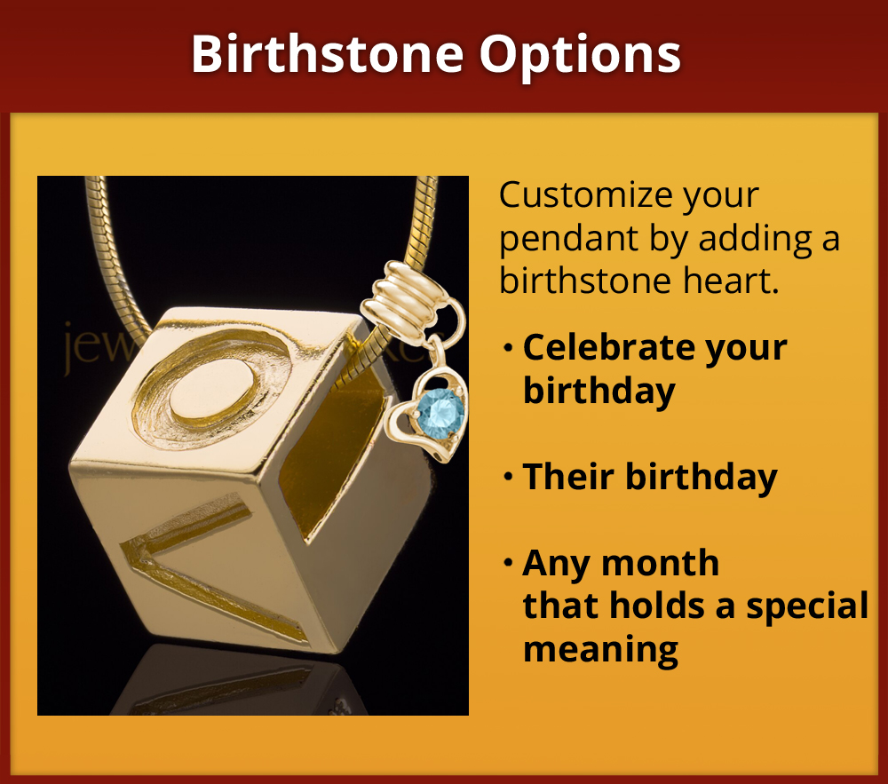 Show Birthstones