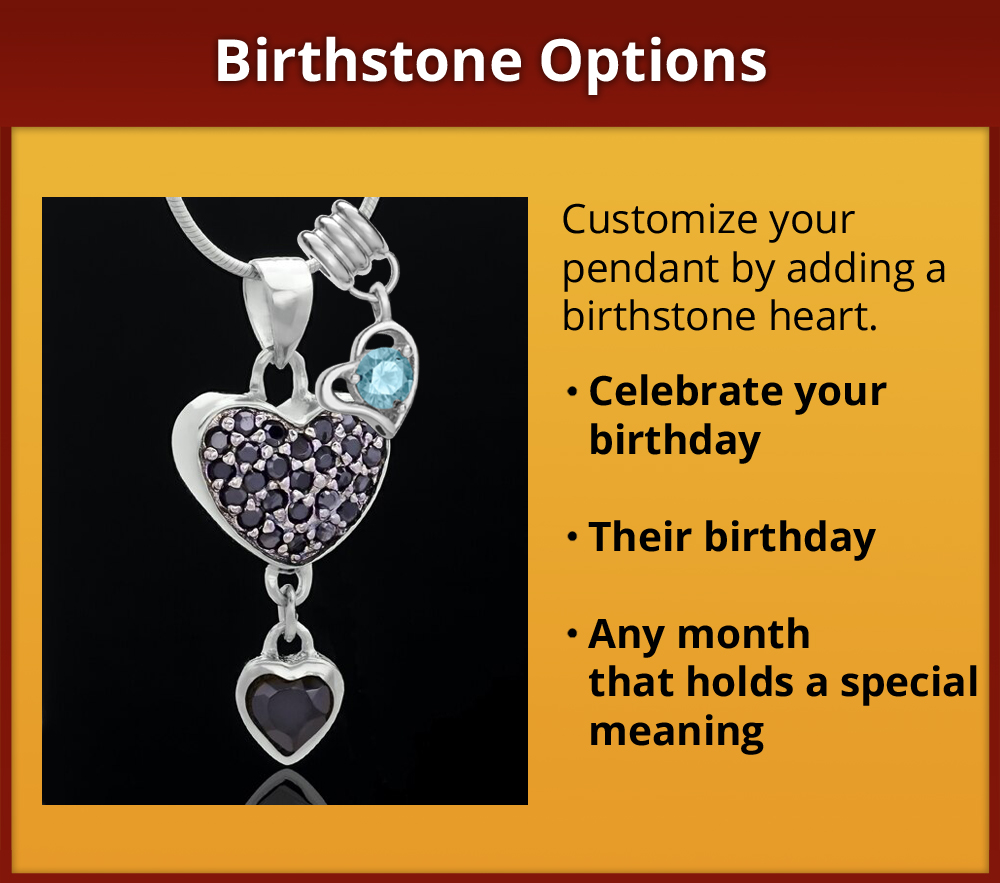 Show Birthstones