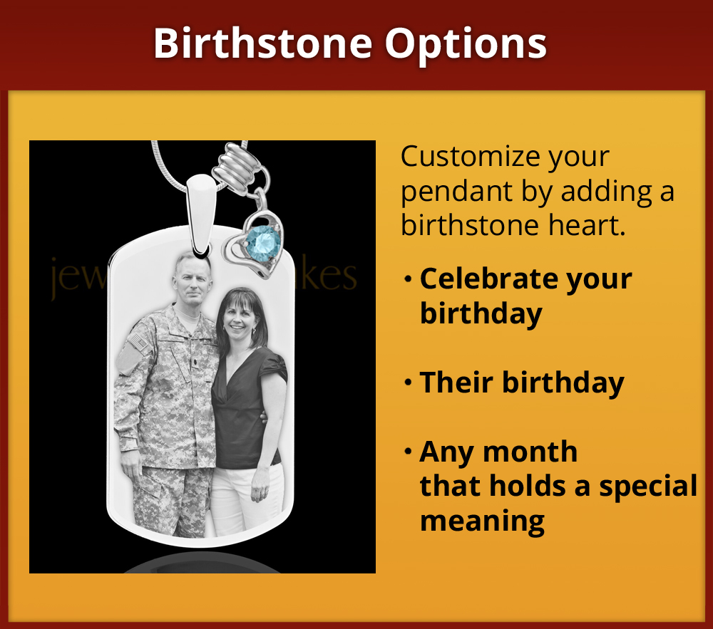 Show Birthstones