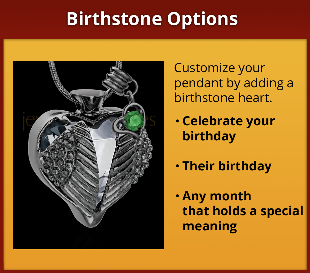 Show Birthstones