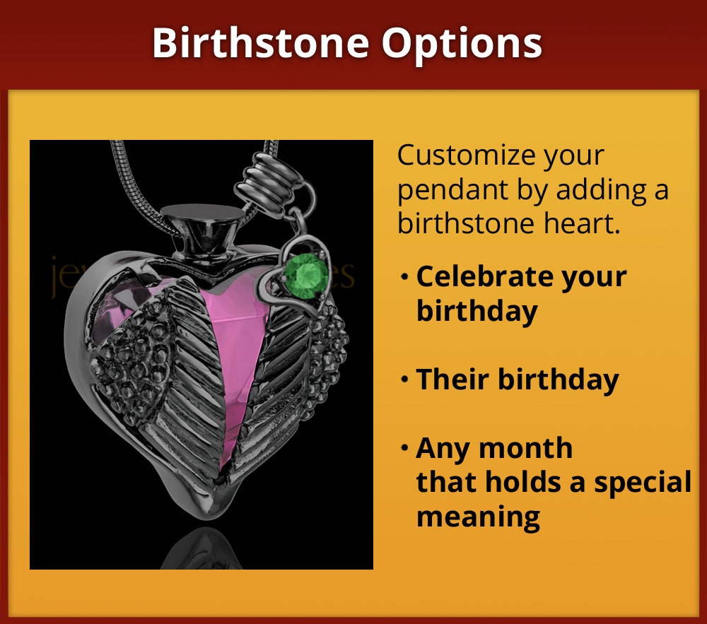 Show Birthstones