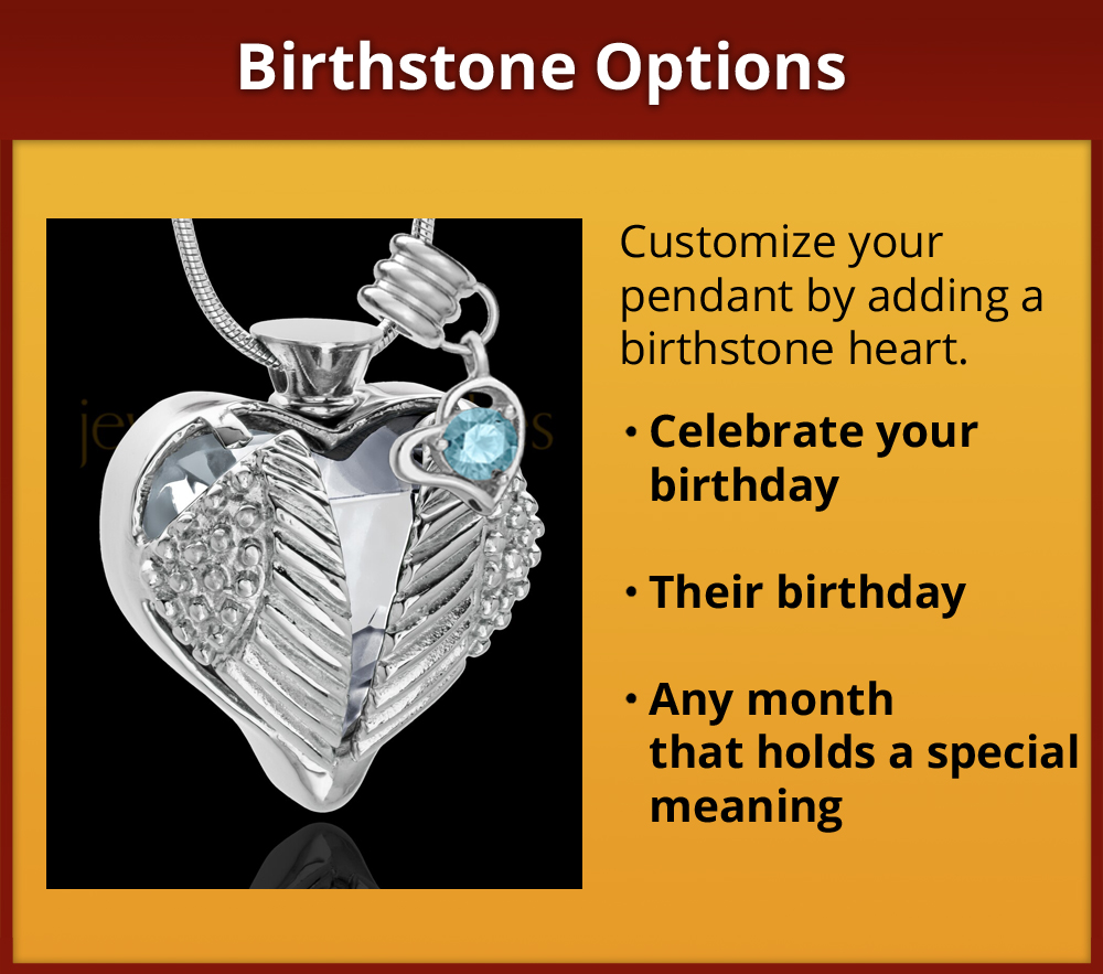 Show Birthstones