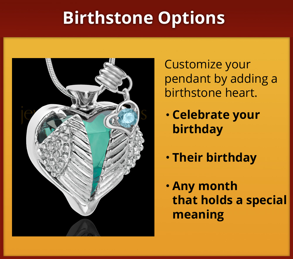 Show Birthstones