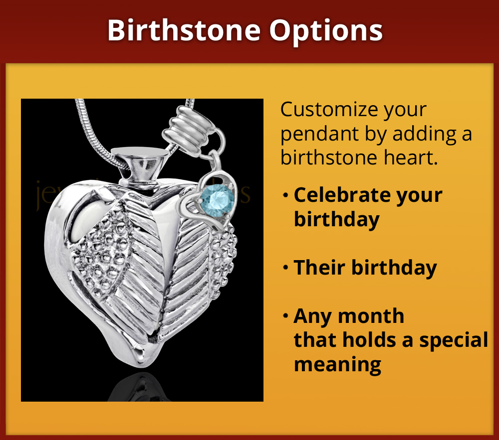 Show Birthstones