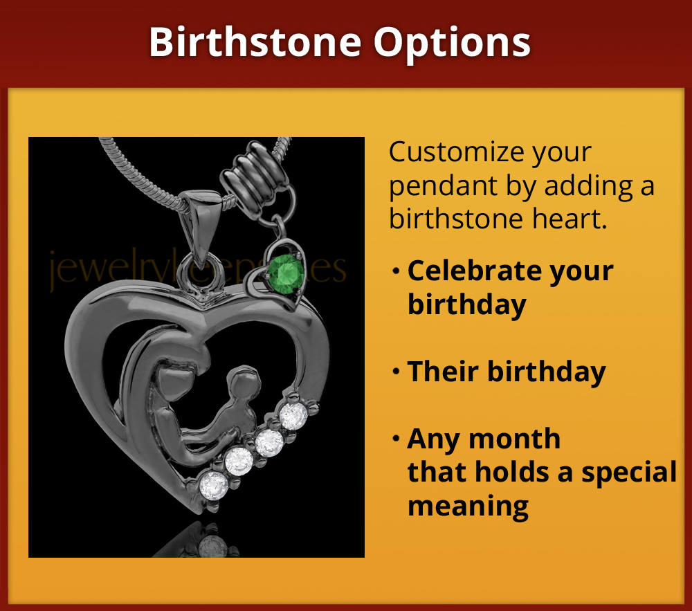 Show Birthstones