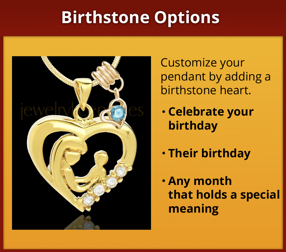 Show Birthstones