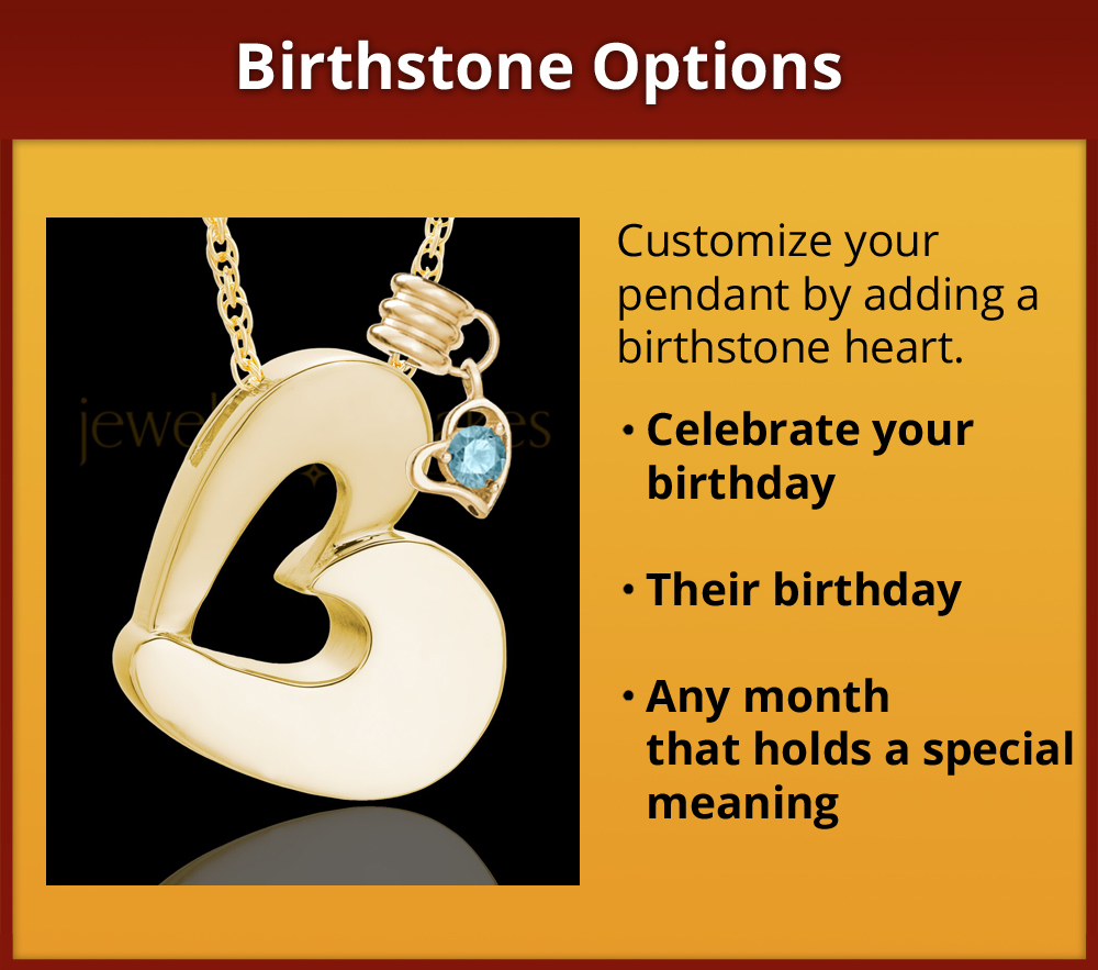 Show Birthstones