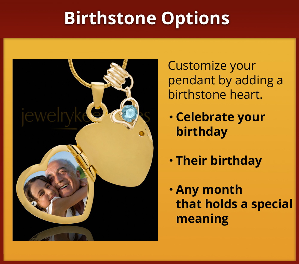 Show Birthstones