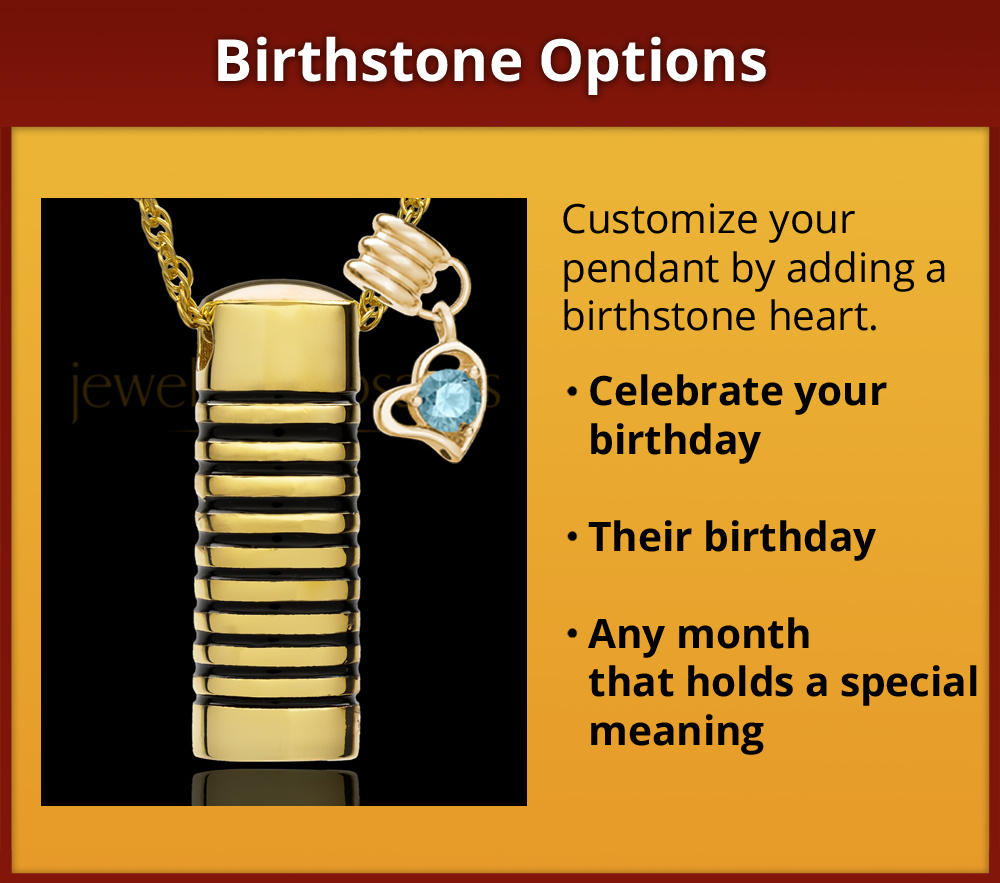 Show Birthstones