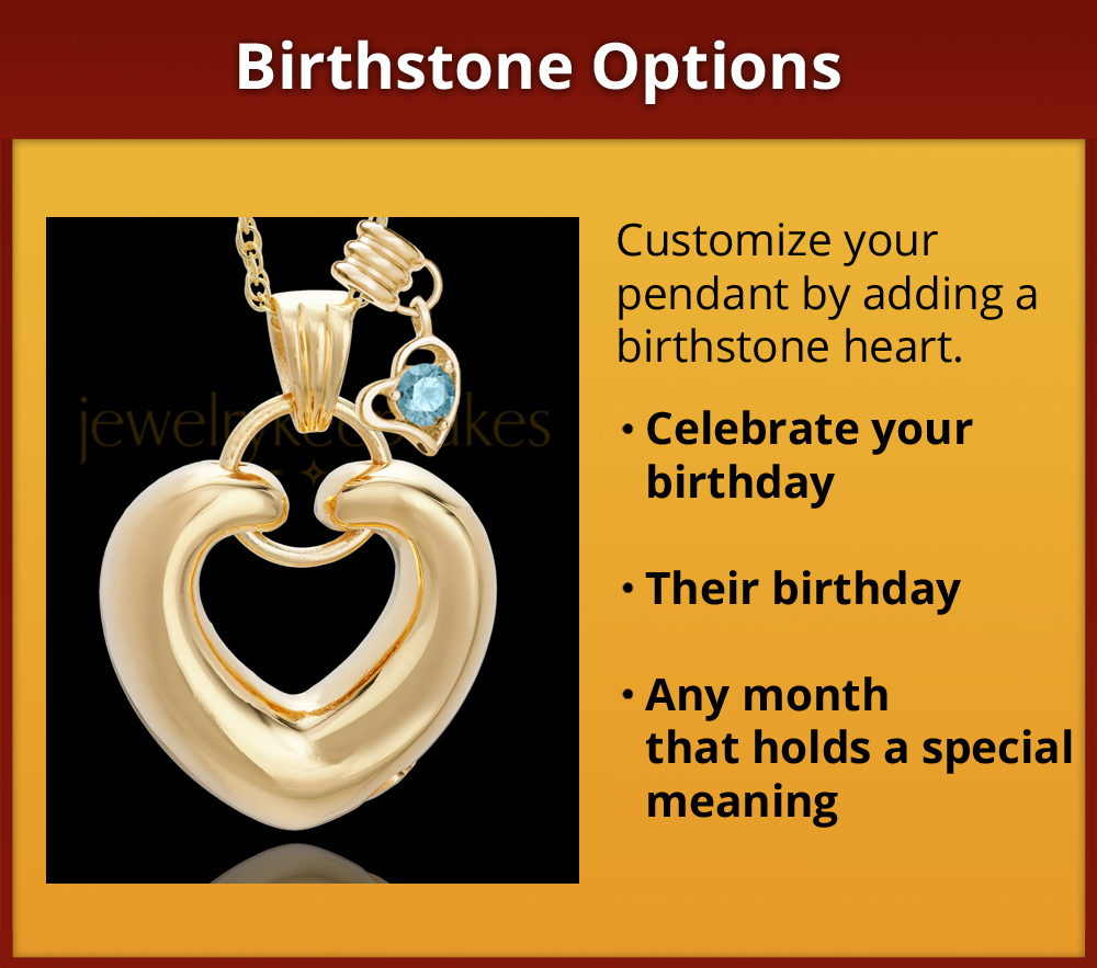 Show Birthstones