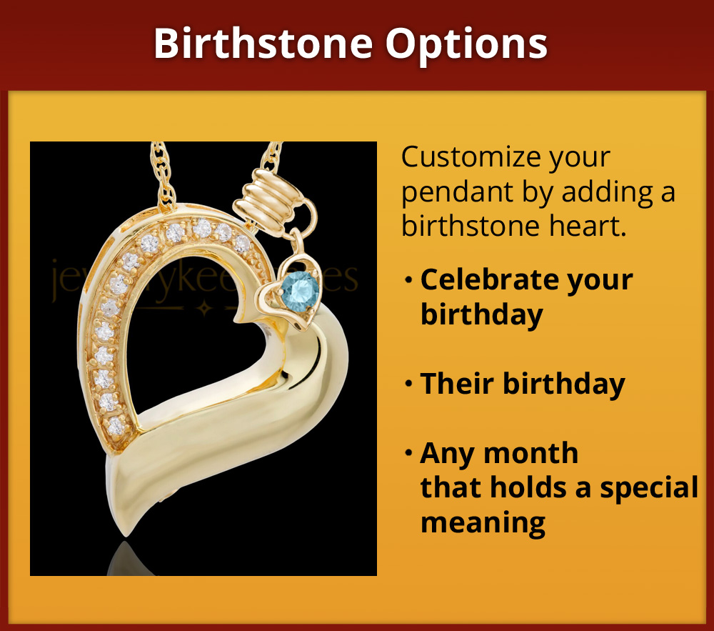 Show Birthstones