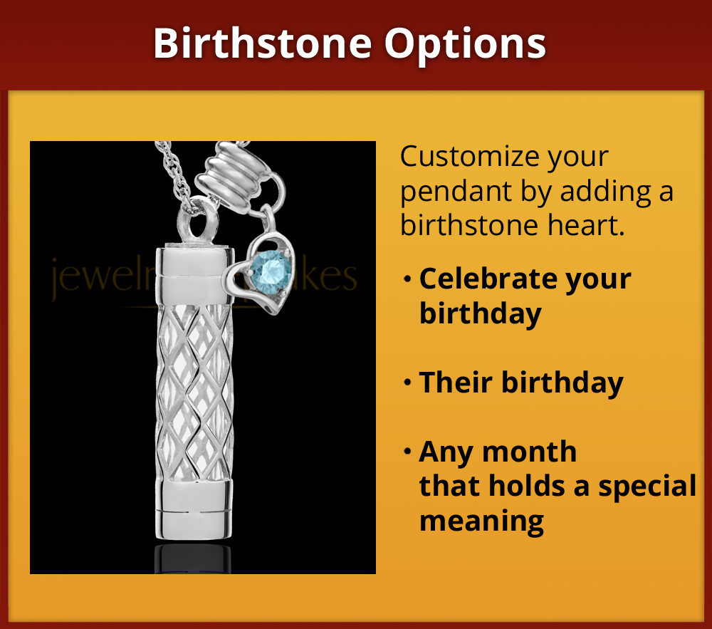 Show Birthstones