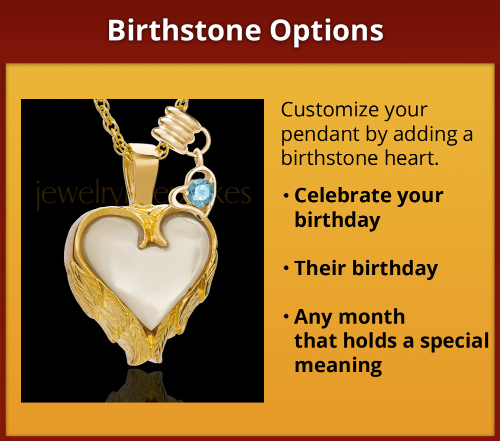 Show Birthstones