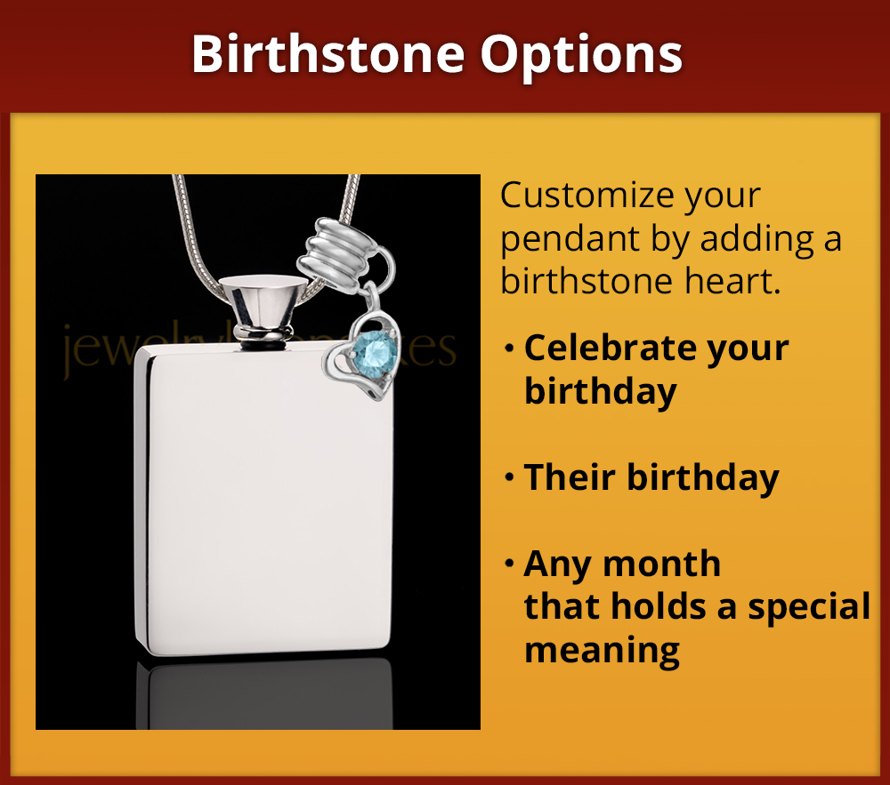 Show Birthstones